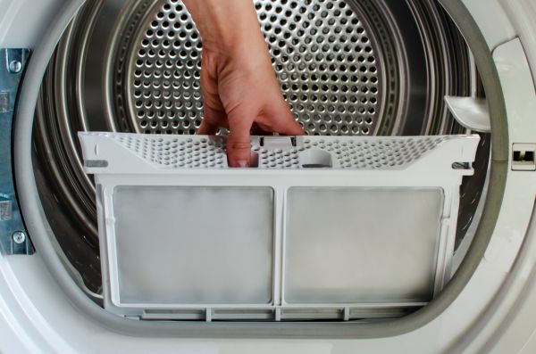 Gas Dryer Maintenance
