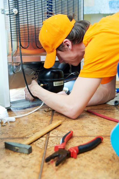Freezer Appliance Repair