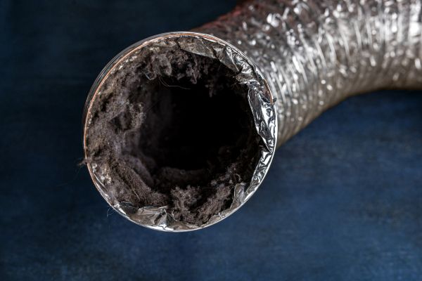 Dryer Ductwork Replacement - Dryer Ductwork Replacement Peachtree City, Georgia