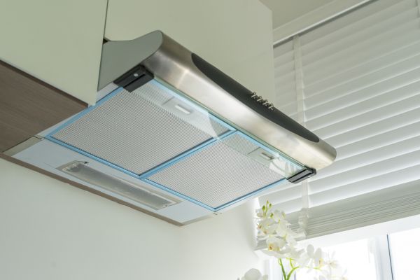 Range Hood Mounting