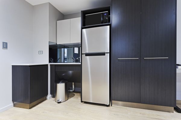 Commercial Range Installation