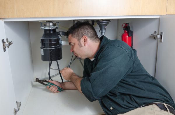 Garbage Disposal Leak Repair