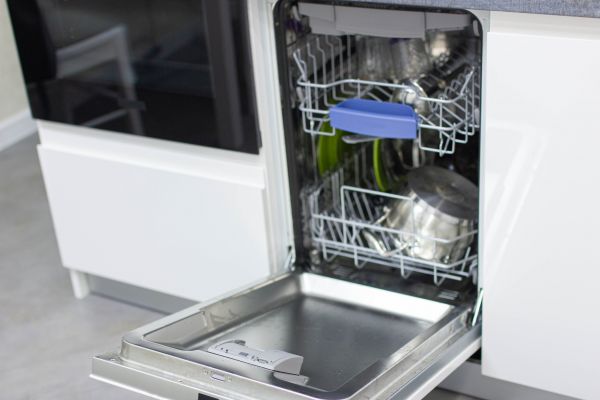 Dishwasher Door Hinge Repair