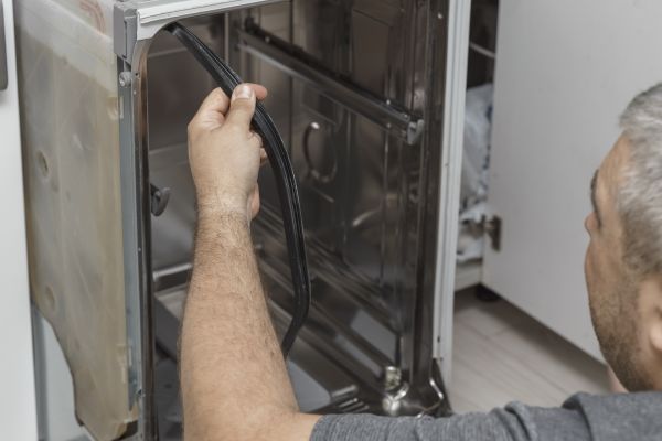 Dishwasher Door Seal Repair - Dishwasher Door Seal Repair Pontiac, Michigan