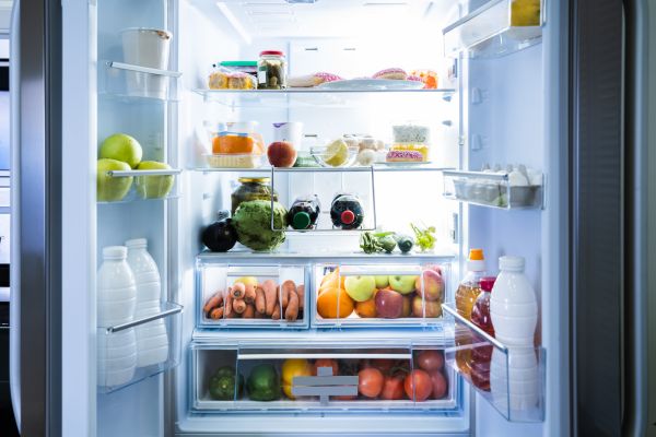 Fridge Door Seal Replacement