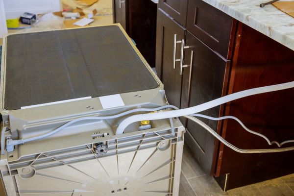 Dishwasher Connection