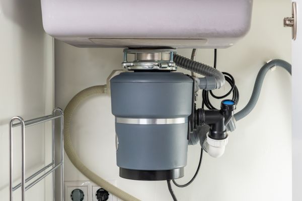 Garbage Disposal Leak Service