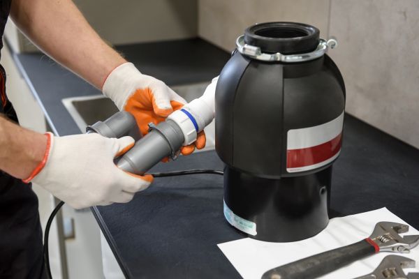 Garbage Disposal Installation