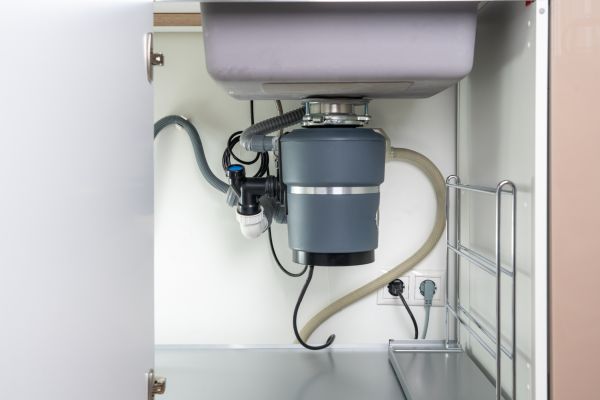 Garbage Disposal Plumbing