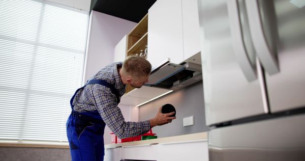 Commercial Hood Repair