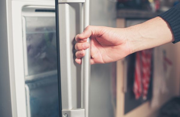 Freezer Door Replacement