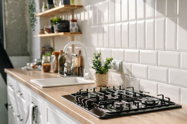 Propane Cooktop Installation - Propane Cooktop Installation Grayslake, Illinois