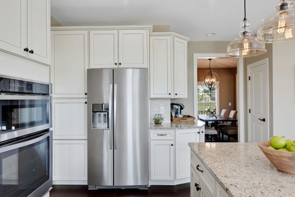 Freezer Placement