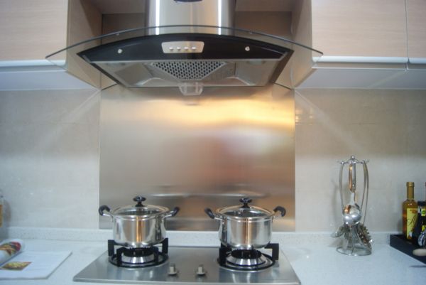 Commercial Hood Installation