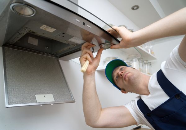 Stove Exhaust Fan Repair - Stove Exhaust Fan Repair New York, New York