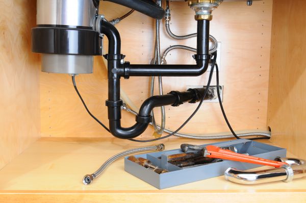 Garbage Disposal Leak Repair