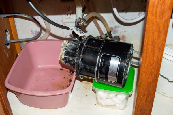 Garbage Disposal Repair