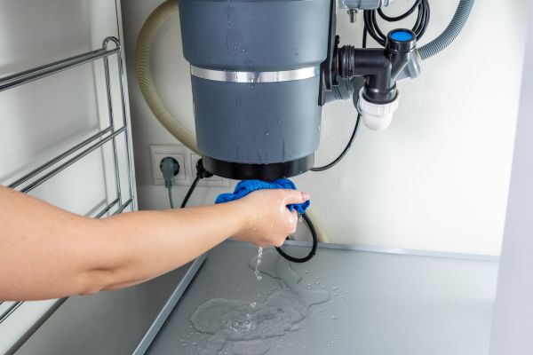 Garbage Disposal Leak Service - Garbage Disposal Leak Service Sedona, Arizona