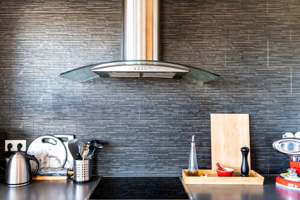Kitchen Fan Replacement