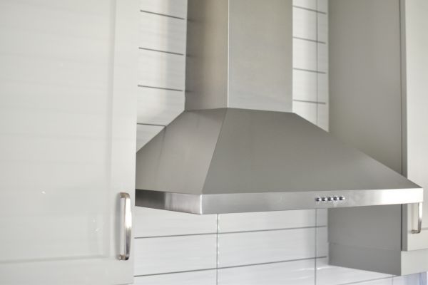 Commercial Hood Installation