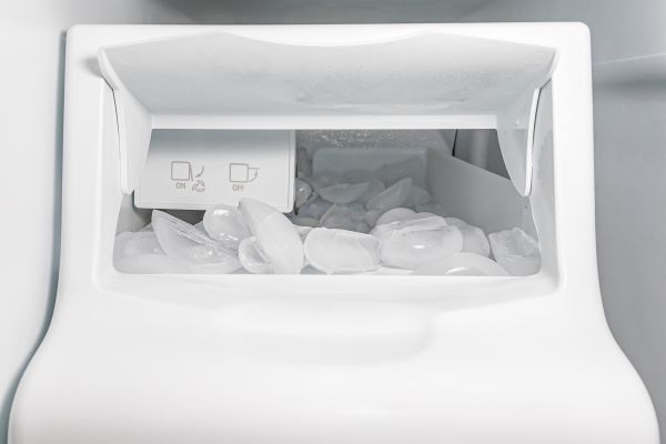 Ice Maker Parts Replacement