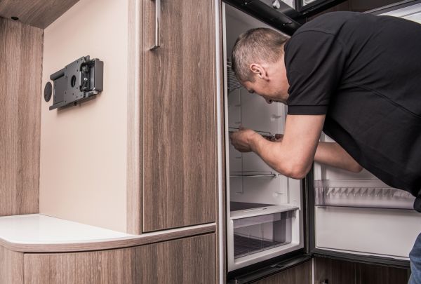 Refrigerator Servicing - Refrigerator Servicing San Antonio, Texas
