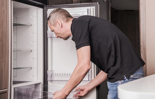 Refrigerator Leak Repair - Refrigerator Leak Repair Prosper, Texas