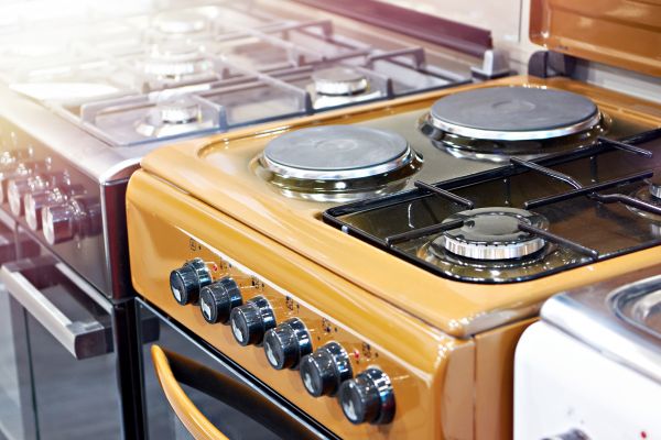 Electric Cooktop Replacement
