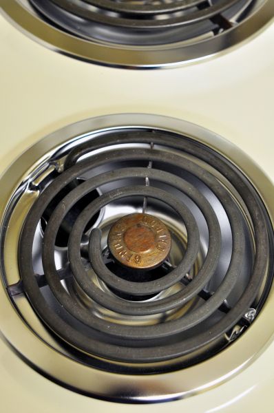 Electric Burner Replacement