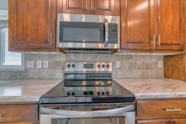 Microwave Oven Installation - Microwave Oven Installation Crystal Lake, Illinois