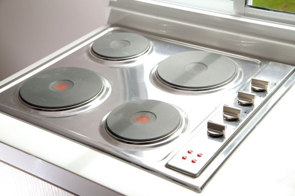 Induction Burner Installation
