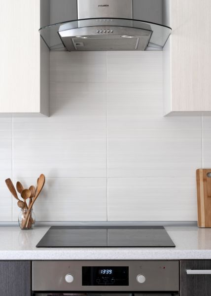 Induction Range Installation
