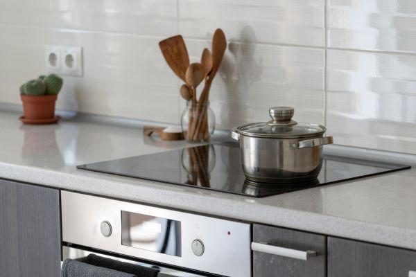 Induction Stove Installation